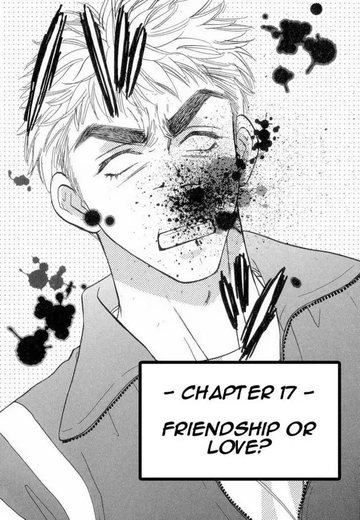 My Barbaric Girlfriend Chapter 2.8 3